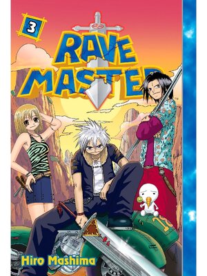 cover image of Rave Master, Volume 3